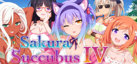 《樱花魅魔4 Sakura Succubus 4》|官中|容量350MB