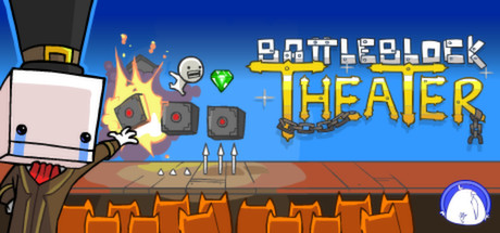 《战斗砖块剧场/战斗方块剧场/BattleBlock Theater》完整版|集成最终升级档|容量2.3GB|官方简体中文|支持键盘.鼠标.手柄