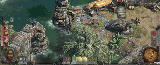 《赏金奇兵3/Desperados III》v1.5.8.r36101|含全DLC|容量22GB|官方简体中文.国语发音|支持键盘.鼠标.手柄|赠多项修改器