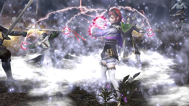 《无双大蛇2 终极版/WARRIORS OROCHI 3 Ultimate Definitive Edition》终极版|容量20.4GB|官中|支持键鼠.手柄