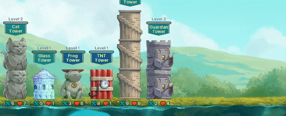 《史诗自动塔防 Epic Auto Towers》EARLY ACCESS-官中简体|容量314.97MB