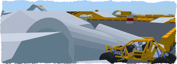 《越野疯狂/Offroad Mania》v1.0.38|容量146MB|官方简体中文|支持键盘.鼠标.手柄