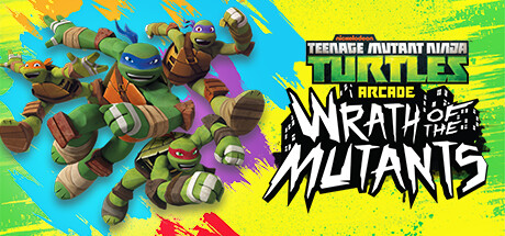 《忍者神龟街机游戏:变种人之怒/Teenage Mutant Ninja Turtles Arcade: Wrath of the Mutants》SKIDROW|官方英文|容量6.59GB