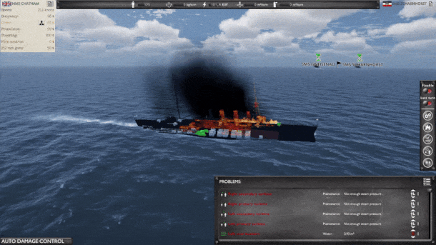 《NAVAL HURRICANE》V0.154A|官方英文|容量