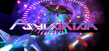 《闪速神机(Psyvariar Delta)》V1.3s3官中繁体|容量330MB