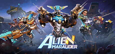 《异星前哨(Alien Marauder)》BUILD 11744011官中繁体 容量9.3GB