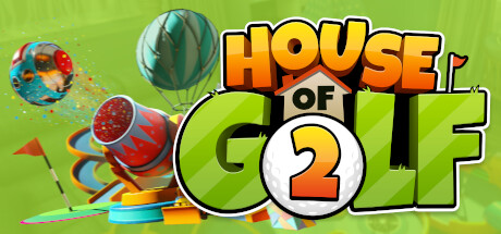 《House of Golf 2 高尔夫之屋 2》V1.2.3.0|官方英文|容量19.51GB