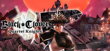 《黑色五叶草:四重奏骑士 豪华版(BLACK CLOVER: QUARTET KNIGHTS DELUXE EDITION)》V3708834 官中繁体 容量10GB