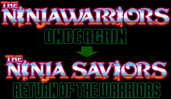 《忍者武士：战士归来/The Ninja Saviors: Return of the Warriors》Build.11679630|容量753MB|官方简体中文|支持键盘.鼠标.手柄