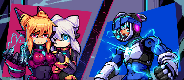《超合金游侠|Super Alloy Ranger》官方中文|V1.00202211110001