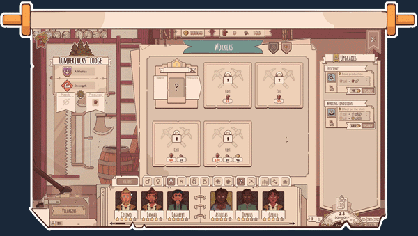《情定雷克堡：月老模拟器/Lakeburg Legacies》V1.1.4.4|官中|支持键鼠|容量4.55GB
