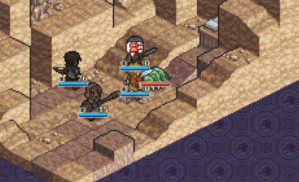 《佣兵传说3 战场灰狼 Mercenaries Saga 3》|官中|容量326MB