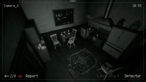 《魔鬼看守人（Poltergeist Watcher）》TENOKE官中简体|容量2.86GB