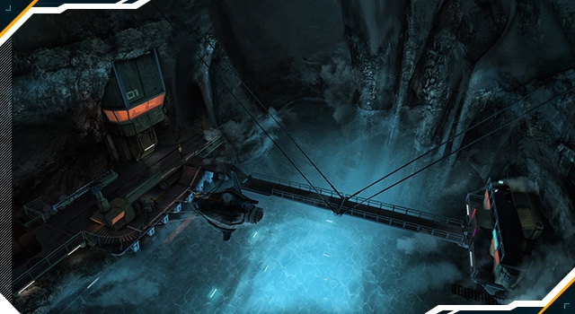 《未来水世界:深度侵袭/Aquanox Deep Descent》v33695 容量25.2GB 官方简体中文 支持键盘.鼠标.手柄