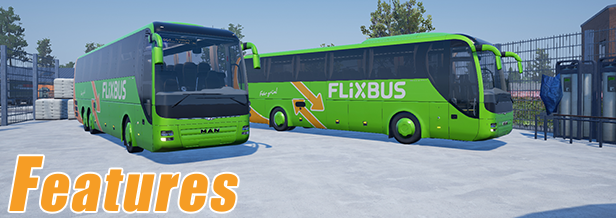 《德国长途客车模拟 Fernbus Simulator》v1.14.12800|官方中文|容量18.15GB