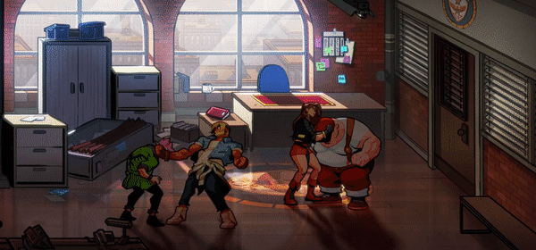 《怒之铁拳4/Streets of Rage 4》BUILD 10813006|容量6.08GB|官方简体中文|支持键盘.鼠标.手柄|赠多项修改器