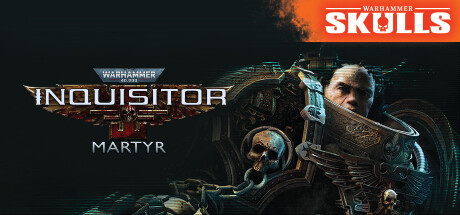 《战锤 40K：审判者 - 殉道者/Warhammer 4000 Inquisitor Martyr》V2.9.4D-P2P-官中简体|容量80GB