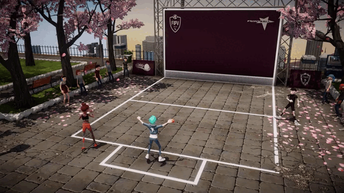 《Frontball Planet》TENOKE 官方英文 容量1.7GB