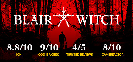 《布莱尔女巫豪华版/Blair Witch Deluxe Edition》V5340689官中简体|容量7GB