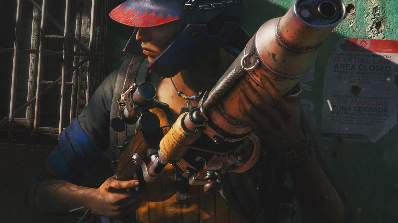 《孤岛惊魂6终极版/Far Cry 6 Ultimate Edition》v1.5.0终极版|整合全DLC|容量93.5GB|官方简体中文|支持键盘.鼠标.手柄|赠多项修改器