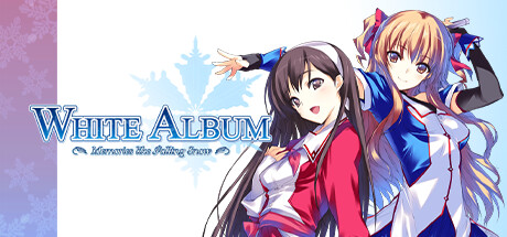 《白色相簿:编缀的冬日回忆/WHITE ALBUM: Memories like Falling Snow》v1.0|容量3.45GB|官方繁体中文|支持键盘.鼠标.手柄