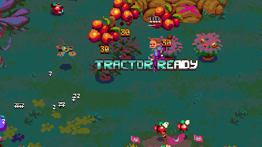 《辐射谷物语/原子作物/末日农场生活/Atomicrops》v1.7.0f3|容量1.66GB|官方简体中文|支持键盘.鼠标.手柄