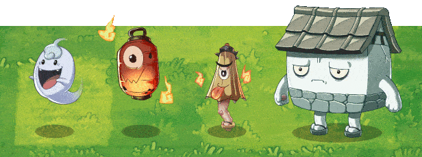 《妖谈：百鬼夜行/Yokai Art Night Parade of One Hundred Demons》BUILD 12765884官中简体|容量1.3GB