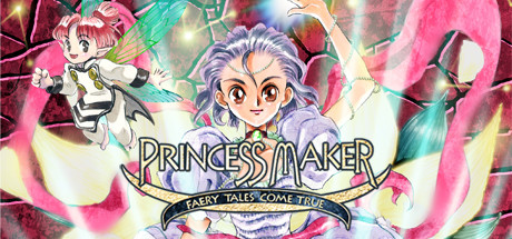 《美少女梦工厂 梦幻妖精 高清重制版/Princess Maker: Faery Tales Come True》|官中|容量4GB