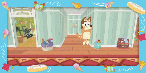 《布鲁伊: 电子游戏/Bluey The Videogame》V1.0.5-P2P官中简体|容量650MB