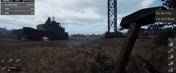 《船舶墓地模拟器2/Ship Graveyard Simulator 2》v11780集成Floating Cities DLC-RUNE镜像-官中简体|容量10GB