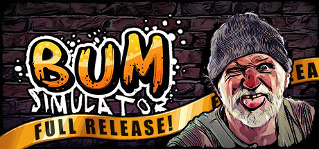 《流浪汉模拟器/Bum Simulator》V3.7.12A-P2P|容量11.6GB|官方简体中文|支持键盘.鼠标.手柄