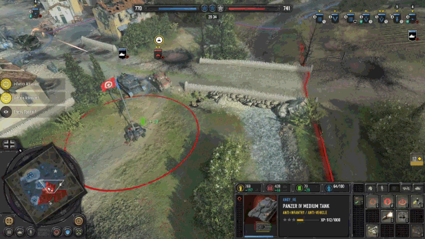《英雄连3/Company of Heroes 3》v1.4.2.2216离线中文|容量27.8GB
