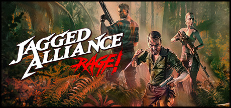 《铁血联盟:狂怒!/Jagged Alliance: Rage!》V1.0-Repack|官中|支持键鼠.手柄|容量8.93GBGB
