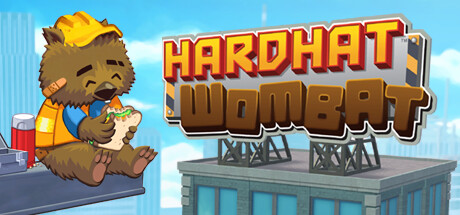 《安全帽袋熊(Hardhat Wombat)》TENOKE 官方英文 容量1GB
