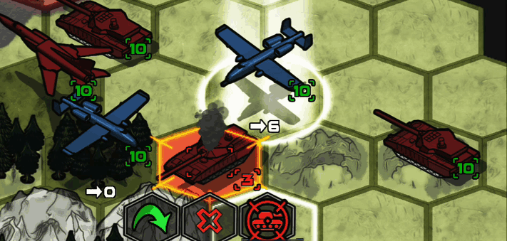 《指挥官：现代战争/Commander: Modern War》v1.0.2|容量306MB|官方简体中文|支持键盘.鼠标.手柄