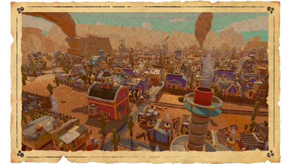 《蒸汽世界：建设/SteamWorld Build》BUILD V1.0.12-官中简体|容量3.06GB