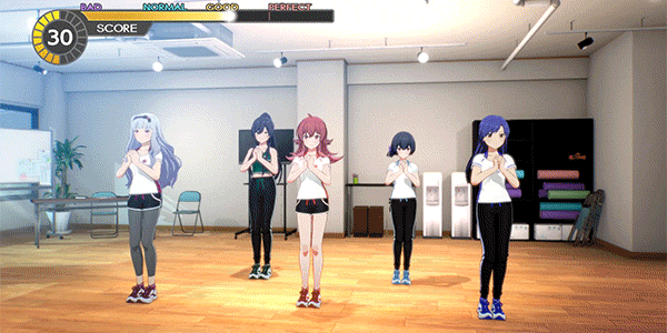 《偶像大师 The.Idolmaster.Starlit.Season》v1.61|整合全DLC|容量14.9GB|官方简体中文|支持键盘.鼠标.手柄|赠多项修改器