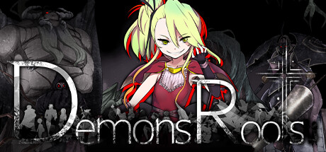 《魔之根源 Demons Roots》Build.10251225-千年的怨恨-威力加强版|容量2.04GB|官方简体中文|支持键盘.鼠标