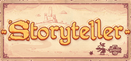《讲故事的人/Storyteller》V1.1.18-P2P|容量667MB|官方简体中文|支持键盘.鼠标.手柄