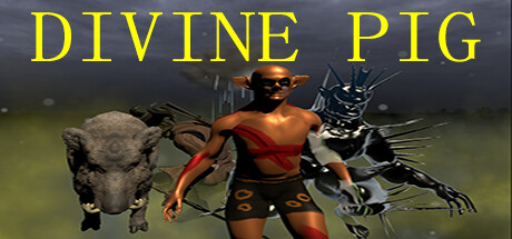《神猪(Divine Pig)》TENOKE 官中 容量3GB