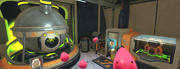 《史莱姆牧场/Slime Rancher》v1.4.4|容量1.15GB|官方简体中文|支持键盘.鼠标|赠音乐原声|赠满金币初始存档