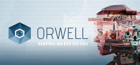 《奥威尔:无所遁形/Orwell: Keeping an Eye On You》v5208977|容量720MB|官方简体中文|支持键盘.鼠标