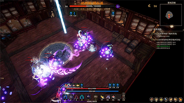 《神灵石之劫 Tales of Spark》BUILD 14887186-操练场地、陪练群魔、伤害统计|-官中简体|容量2.5GB