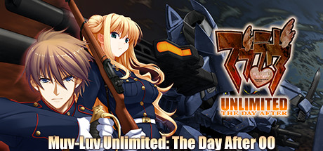 《MUV LUV UNLIMITED THE DAY AFTER EPISODE 00 REMASTERED》初章重置版BUILD 7713868