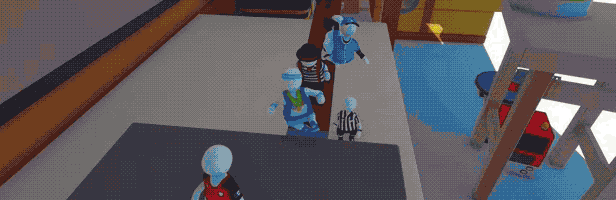 《人类一败涂地/Human Fall Flat》BUILD 16539038|-官中|支持键鼠.手柄|容量4.94GB