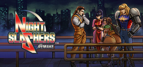 《午夜杀生:重制版(Night Slashers: Remake)》V1.0.4-官中简体|容量1.5GB