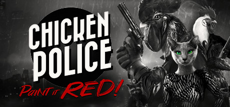 《公鸡神探:鲜血染红!/公鸡神探导演剪辑版/Chicken Police - Paint it RED!》V438官中简体|容量4.6GB