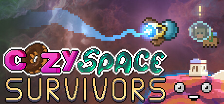 《惬意的太空幸存者 Cozy Space Survivors》V1.5.6官中简体|容量161MB