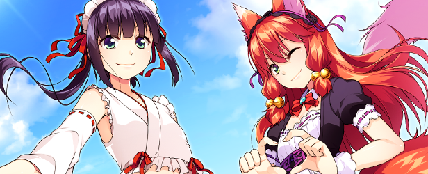 《女装神社 TRAP SHRINE》V1.02|官中繁体|容量636MB