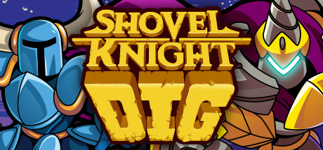 《铲子骑士：挖掘/Shovel Knight Dig》BUILD 10916408（v1.1.5）|官中|支持键鼠.手柄|容量436MB